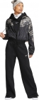 DQ5615 010 NIKE W NSW PHNX FLC HR PANT WIDE / Брюки