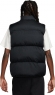 FB7373 010 NIKE M NK CLUB PUFFER VEST / Жилет