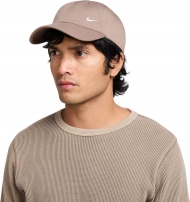 FZ5698 214 NIKE U NK CLUB CAP U CB SM SWSH L / Кепка FZ5698 214 NIKE U NK CLUB CAP U CB SM SWSH L / Кепка