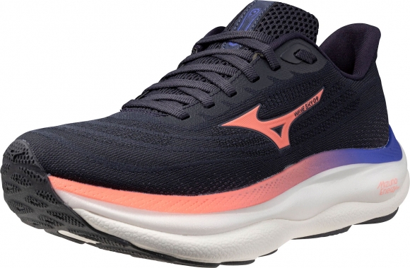 J1GD2502 21 MIZUNO Wave Sky 9 (W) / Кроссовки