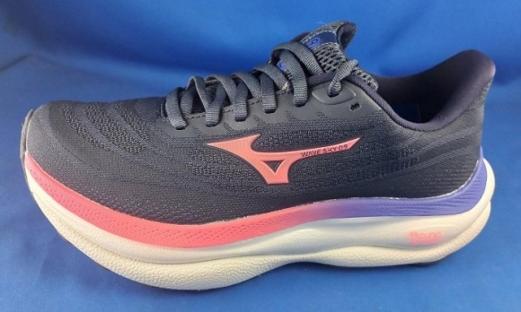 J1GD2502 21 MIZUNO Wave Sky 9 (W) / Кроссовки