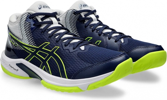 1071A095 400 ASICS Beyond FF MT / Кроссовки волейбольные