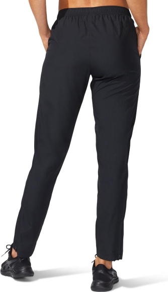 2012C339 001 ASICS Core Woven Pant (W) / Брюки спортивные