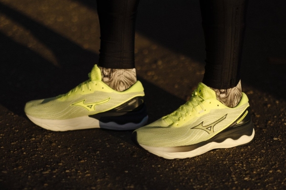 J1GC2209 15 MIZUNO Wave Skyrise 3 / Кроссовки J1GC2209 15 MIZUNO Wave Skyrise 3 / Кроссовки