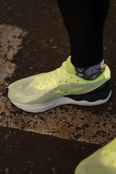 J1GC2209 15 MIZUNO Wave Skyrise 3 / Кроссовки J1GC2209 15 MIZUNO Wave Skyrise 3 / Кроссовки