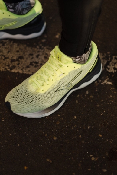 J1GC2209 15 MIZUNO Wave Skyrise 3 / Кроссовки J1GC2209 15 MIZUNO Wave Skyrise 3 / Кроссовки