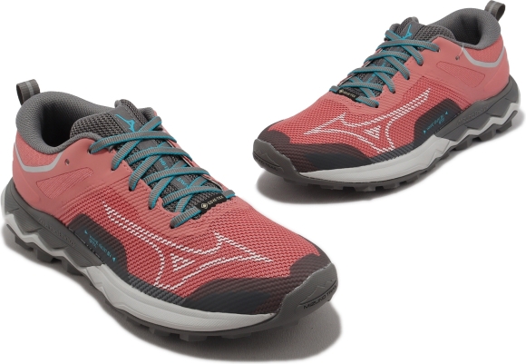 J1GK2259 71 MIZUNO Wave Ibuki 4 GTX  (W) / Кроссовки внедорожники
