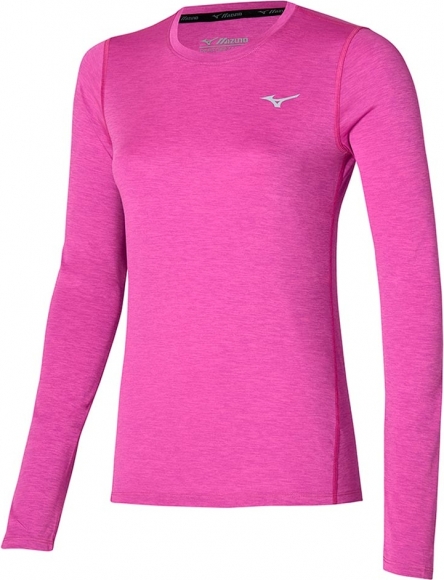 J2GA7722 86 MIZUNO Impulse Core LS Tee (W) / Рубашка