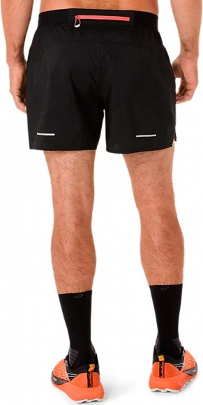 2011C988 003 ASICS Fujitrail All Over Print 5in Short / Шорты