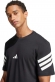 JD4877 ADIDAS M FI 3S REG T / Футболка