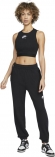 DV0336 010 NIKE W NSW FT FLC OS PANT DNC / Брюки