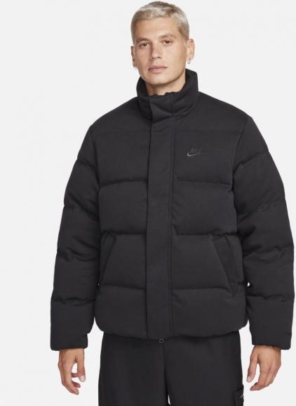 FB7854 010 NIKE M NK TCH TF PUFFER JKT / Пуховик