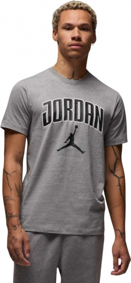 HQ0009 091 NIKE M J CITY 88 SS CREW / Футболка