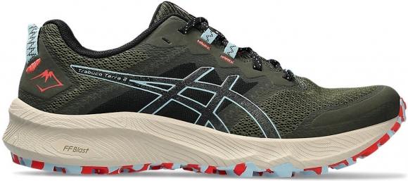 1011B607 300 ASICS TRABUCO TERRA 2 / Кроссовки