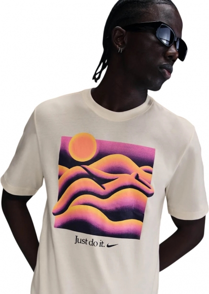 HJ0784 110 NIKE U NSW TEE OC SSTNBLTY 2 / Футболка