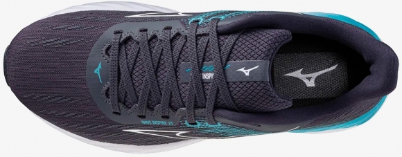 J1GC2544 51 MIZUNO Wave Inspire 21 / Кроссовки