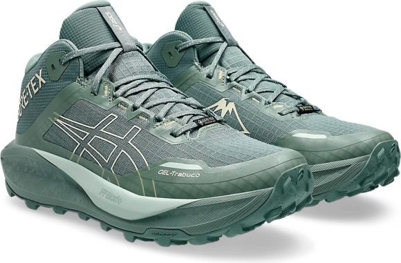 1011C085 400 ASICS Gel-Trabuco MT GTX / Кроссовки внедорожники