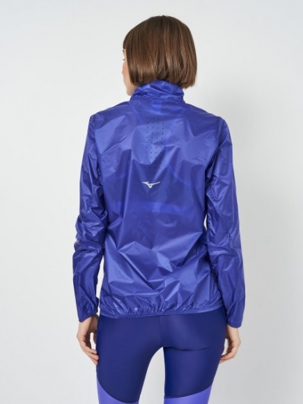 J2GE1200 24 MIZUNO Aero Jacket (W) / Ветровка