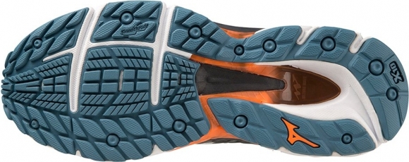 J1GC1840 01 MIZUNO Wave Paradox 5 / Кроссовки J1GC1840 01 MIZUNO Wave Paradox 5 / Кроссовки