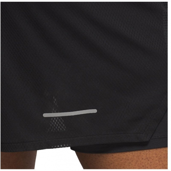 2011A770 001 ASICS Ventilate 2-in-1 5" Short / Шорты 2011A770 001 ASICS Ventilate 2-in-1 5" Short / Шорты