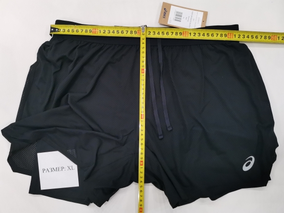 2011A770 001 ASICS Ventilate 2-in-1 5" Short / Шорты 2011A770 001 ASICS Ventilate 2-in-1 5" Short / Шорты