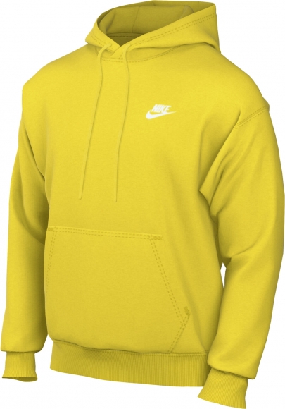 BV2654 718 NIKE M NSW CLUB HOODIE PO BB / Худи