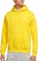 BV2654 718 NIKE M NSW CLUB HOODIE PO BB / Худи