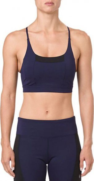 2032A411 400 ASICS Strappy Back Bra (W) / Топ-бра