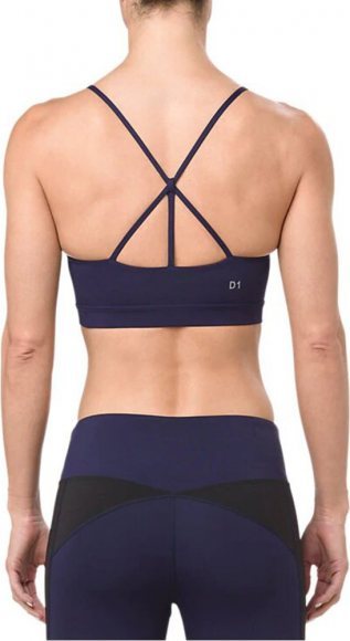 2032A411 400 ASICS Strappy Back Bra (W) / Топ-бра