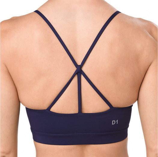 2032A411 400 ASICS Strappy Back Bra (W) / Топ-бра