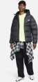 FB8185 010 NIKE M NK SF WR PL-FLD HD JKT / Пуховик