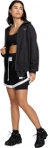 FV6298 010 NIKE W NSW ESSNTL UV WVN JKT HD / Толстовка