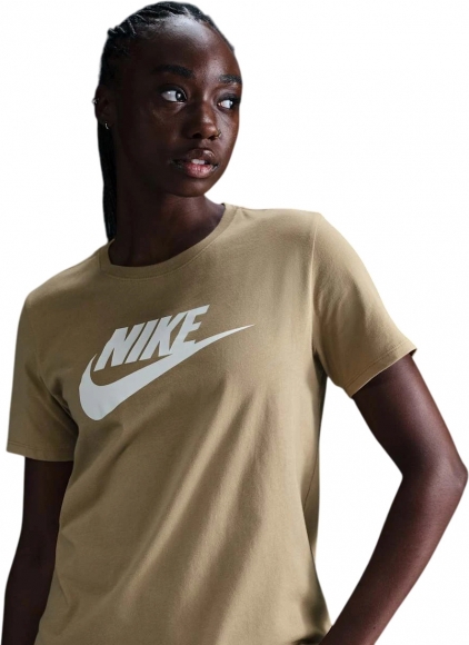 DX7906 297 NIKE W NSW CLUB SS TEE ICN FTRA / Футболка