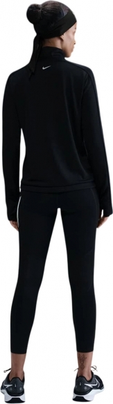 HJ2225 010 NIKE W NK SWSH HBR HZ MID / Лонгслив HJ2225 010 NIKE W NK SWSH HBR HZ MID / Лонгслив