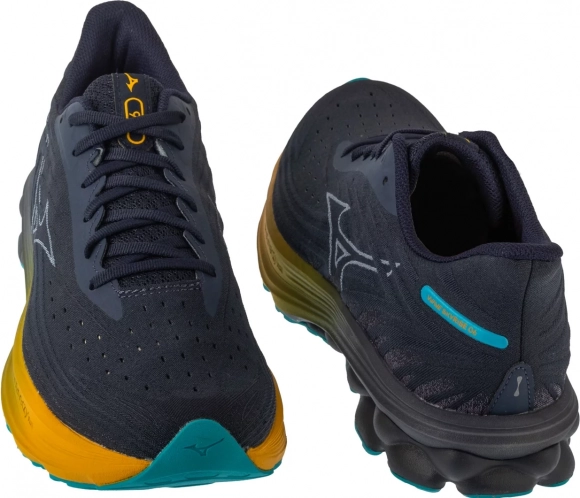 J1GC2509 51 MIZUNO Wave Skyrise 6 / Кроссовки