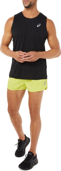 2011C343 752 ASICS Core Split Short / Шорты