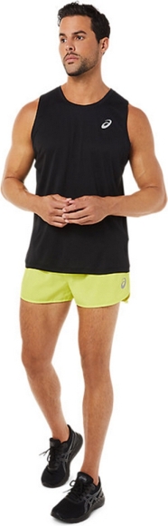 2011C343 752 ASICS Core Split Short / Шорты