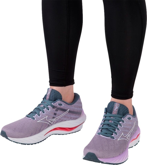 J1GD2344 25 MIZUNO Wave Inspire 19 (W) / Кроссовки J1GD2344 25 MIZUNO Wave Inspire 19 (W) / Кроссовки