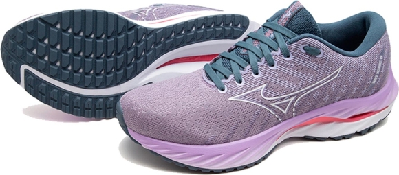 J1GD2344 25 MIZUNO Wave Inspire 19 (W) / Кроссовки J1GD2344 25 MIZUNO Wave Inspire 19 (W) / Кроссовки