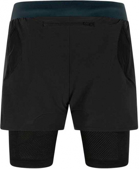 J2GBB212 09 MIZUNO ER 4.5 2in1 Short (W) / Шорты 2 в 1