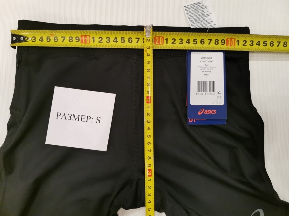 2011A261 003 ASICS Icon Tight / Тайтсы 2011A261 003 ASICS Icon Tight / Тайтсы