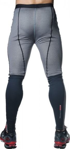 73CF376 98 MIZUNO Wool Long Tight / Термокальсоны