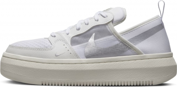 CW6536 102 NIKE Court Vision ALTA TXT (W) / Кеды