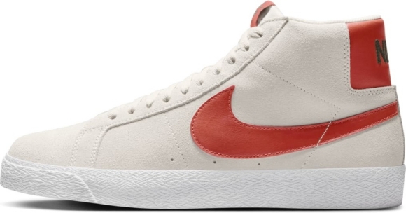 FD0731 003 NIKE SB ZOOM BLAZER MID / Кеды высокие