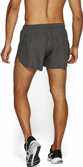 2011A008 020 ASICS Silver Split Short / Шорты беговые