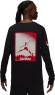 FN5976 010 NIKE M J BRAND LS GFX CREW / Лонгслив