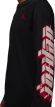FN5976 010 NIKE M J BRAND LS GFX CREW / Лонгслив