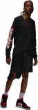 FN5976 010 NIKE M J BRAND LS GFX CREW / Лонгслив