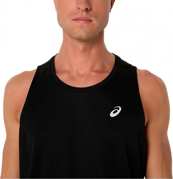 2011D223 001 ASICS Core Singlet / Майка л/а