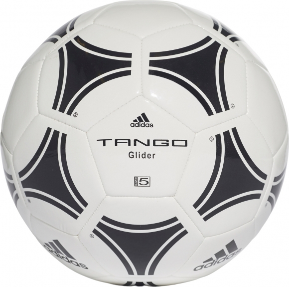 S12241 ADIDAS TANGO GLIDER        WHITE/BLACK / Мяч